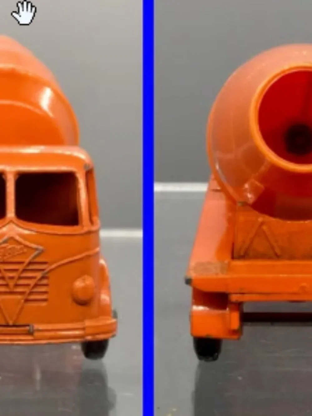 #26B FODEN CONCRETE TRUCK